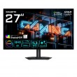 GIGABYTE MO27Q28GR 27 Glossy WOLED QHD Gaming Monitor - 2560 x 1440, 280Hz, 0.03ms, 335 cd/m , Display HDR True Black 500, HDMI 2.1, Displayport 1.4