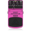 Behringer HD300 effects pedal Expression pedal Black