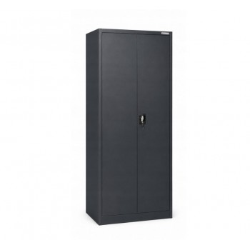 Iron Mate SATURN Metal Utility Cupboard 185x90x45 Anthracite RAL7016