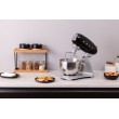 Smeg SMF04BLEU Stand mixer 800 W Black