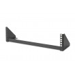 Digitus 19-Inch Equipment Wall Mounting Bracket, 2U Digitus 19-Inch Equipment Wall Mounting Bracket, 2U