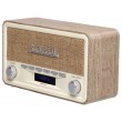 Retro radio Denver DAB-18 ligh wood