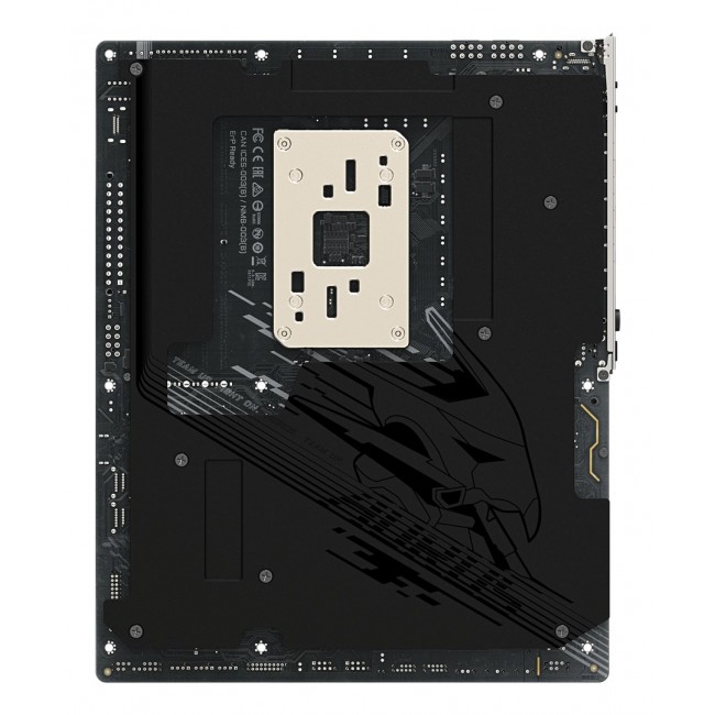 GIGABYTE X870E AORUS PRO X3D Motherboard - Supports AMD Ryzen 9000 CPUs, 18+2+2 Phases Digital VRM, up to 9000Hz DDR5 (OC), 2xPCIe 5.0 + 2xPCIe 4.0, Wi-Fi 7, 5GbE LAN, USB 4