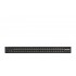 LANCOM GS-3652XP Managed L3 2.5G Ethernet (100/1000/2500) Power over Ethernet (PoE) 1U Black