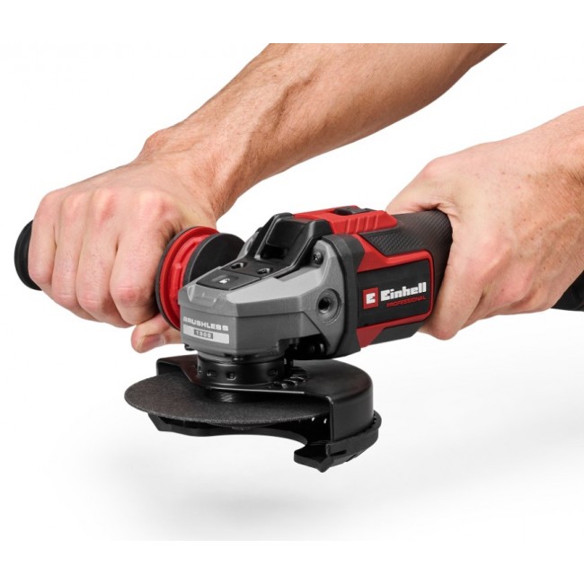 EINHELL TP-AG 18/125-13 Q Li BL-Solo angle grinder