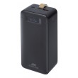Rivacase VA1084 power bank Lithium Polymer (LiPo) 40000 mAh Black