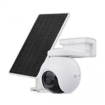 Kamera IP Ezviz EB8 Pro 4G 4K Kit 8MP z panelem s onecznym 8W 4G Wi-Fi