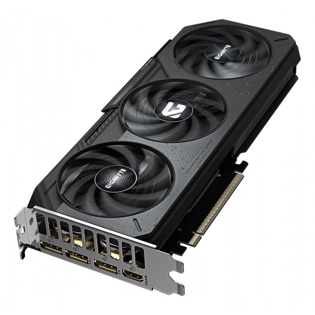 GIGABYTE GeForce RTX 5060 GAMING OC V2 8G Graphics Card - 8GB GDDR7, 128bit, PCI-E 5.0, 2602 MHz Core Clock, 3 x DisplayPort, 1 x HDMI, DLSS 4, GV-N5060GAMING OC V2-8GD