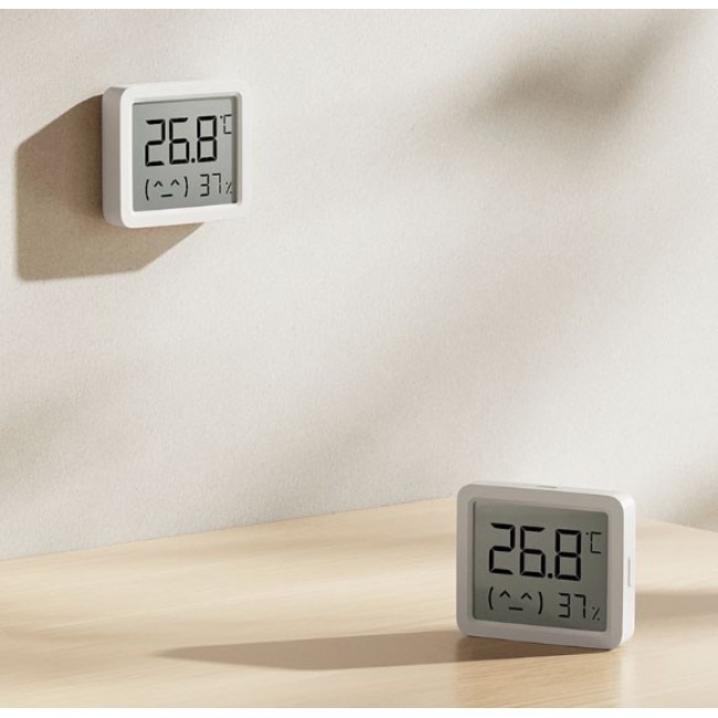 Xiaomi Monitor 3 Mini Temperature and Humidity Sensor