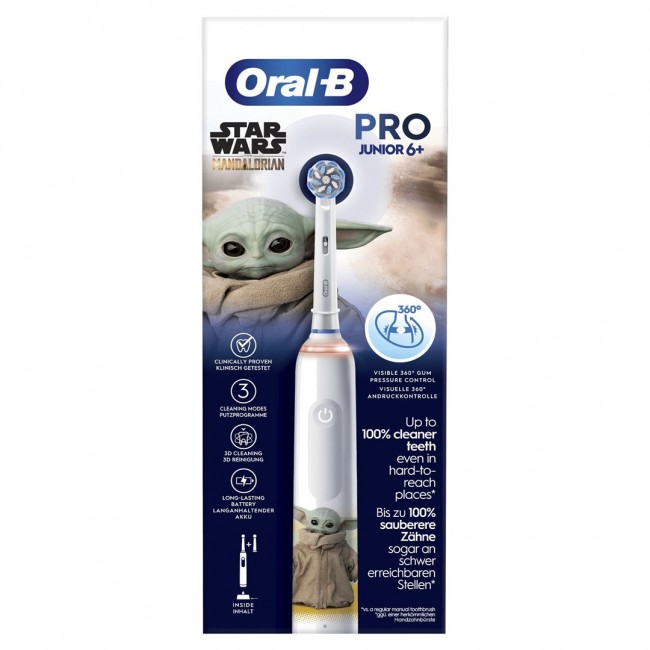 Oral-B PRO Junior Star Wars