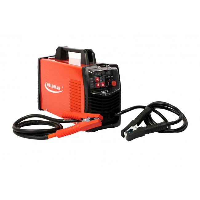 WELDMAN INVERTER RECTIFIER SPARK 800 12V/24V WITH START