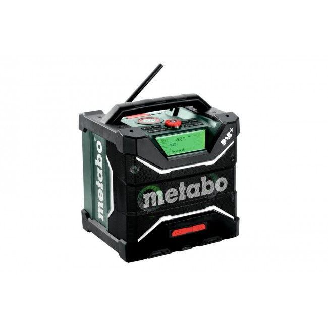 Metabo RC 12-18 Worksite Analog & digital Black, Green, Red Metabo RC 12-18 Worksite Analog & digital Black, Green, Red