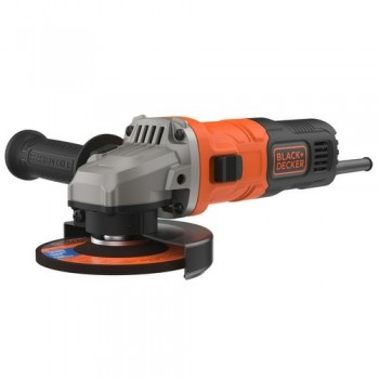 Black & Decker BEG010 angle grinder 11.5 cm 12000 RPM 710 W 1.7 g
