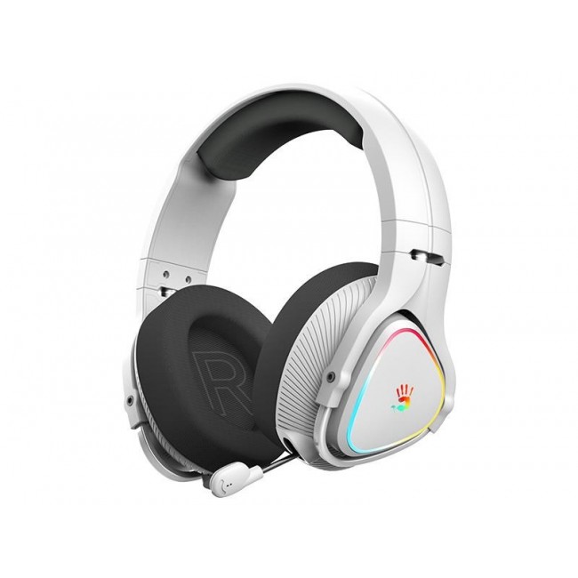 S uchawki komputerowe A4TECH BLOODY MR710 Grey (BT5.0+2,4G+Wired)