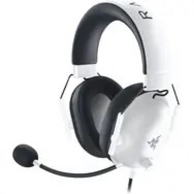 Razer Blackshark V2 X Headset Wired Head-band Gaming Black, White