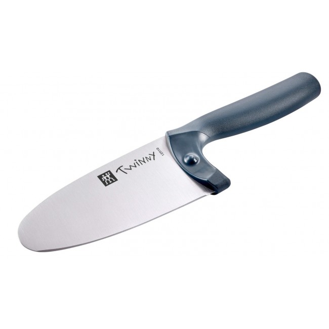 Chef's knife ZWILLING Twinny 36550-101-0 10 cm Blue