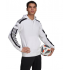 Adidas 21 Hoody white sweatshirt GT6637