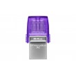 Kingston Technology DataTraveler 64GB microDuo 3C 200MB/s dual USB-A + USB-C Kingston Technology DataTraveler 64GB microDuo 3C 200MB/s dual USB-A + USB-C
