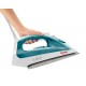 Tefal Virtuo FV1710 Steam iron Non-stick soleplate 1800 W Green, White