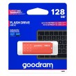 Goodram UME3-1280O0R11 USB flash drive 128 GB USB Type-A 3.2 Gen 1 (3.1 Gen 1) Orange Goodram UME3-1280O0R11 USB flash drive 128 GB USB Type-A 3.2 Gen 1 (3.1 Gen 1) Orange