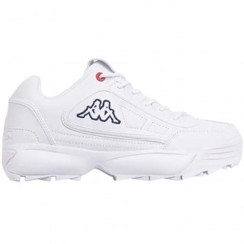 Kappa Rave Nc shoes white 242782 1010