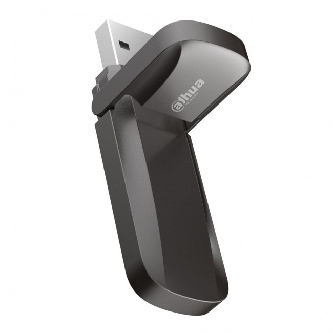 Dahua Technology DHI-USB-S806-32-512GB USB flash drive USB Type-A 3.2 Gen 2 (3.1 Gen 2) Grey Dahua Technology DHI-USB-S806-32-512GB USB flash drive USB Type-A 3.2 Gen 2 (3.1 Gen 2) Grey