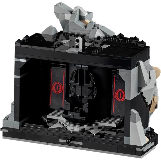 LEGO ICONS 10333 The Lord of the Rings: Barad-d r