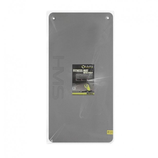 HMS Fitness MFK02 General purpose exercise mat Grey HMS Fitness MFK02 General purpose exercise mat Grey