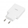 iBox ILUC43W mobile device charger Universal White AC Indoor iBox ILUC43W mobile device charger Universal White AC Indoor