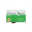 JM SANTE Multiway Vet Duocaps - twist-off capsules for coat and skin for dogs and cats 60 pcs
