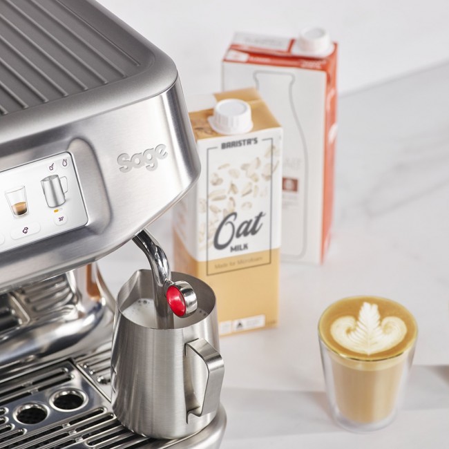 Sage SES881BSS4FEU1 coffee maker Espresso machine 2 L Sage SES881BSS4FEU1 coffee maker Espresso machine 2 L