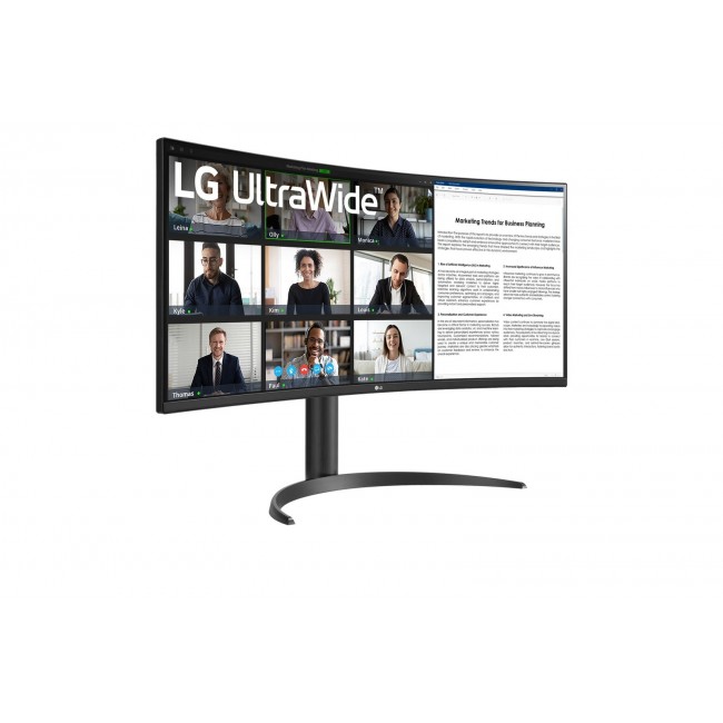 LG 34WR50QK-B computer monitor 86.4 cm (34 LG 34WR50QK-B computer monitor 86.4 cm (34