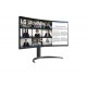 LG 34WR50QK-B computer monitor 86.4 cm (34 LG 34WR50QK-B computer monitor 86.4 cm (34