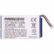 President Jerry ASC AM/FM CB Portable Radio Black