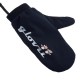 Glovii GNBXL winter sport body protection Skiing, Snowboarding Unisex Polyester Black Glovii GNBXL winter sport body protection Skiing, Snowboarding Unisex Polyester Black