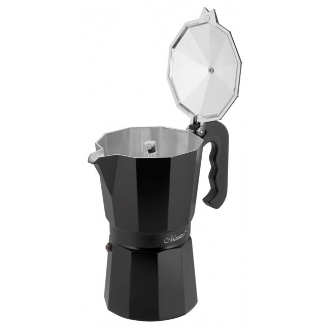 Caf for 9 cups MR-1666-9-BLACK MAESTRO Caf for 9 cups MR-1666-9-BLACK MAESTRO