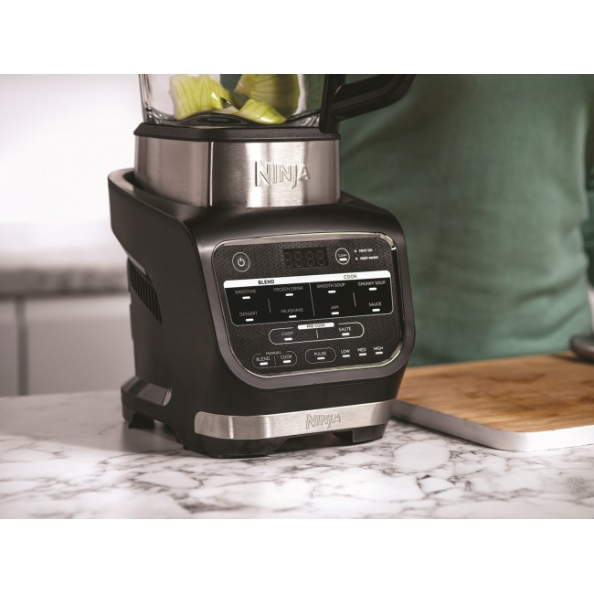 Ninja HB150 soup maker Plastic 1.7 L Ninja HB150 soup maker Plastic 1.7 L