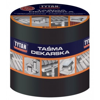 Roof sealing tape 15cm*10m graphite