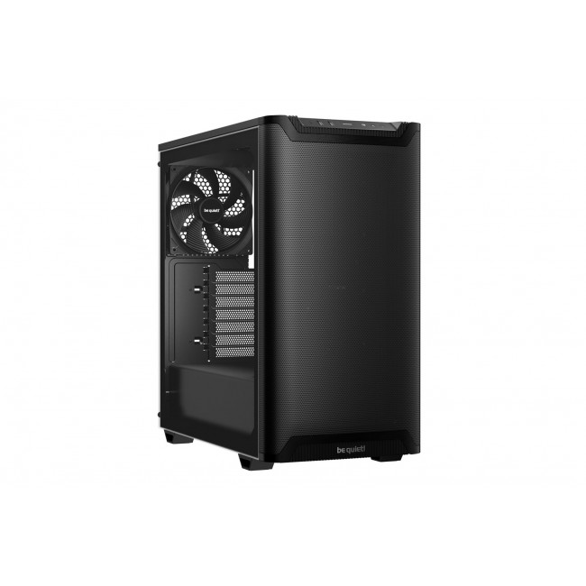 be quiet! PURE BASE 501 Airflow Window Black Midi Tower be quiet! PURE BASE 501 Airflow Window Black Midi Tower