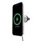 Belkin BoostCharge Pro Smartphone Silver, White USB Wireless charging Fast charging Auto Belkin BoostCharge Pro Smartphone Silver, White USB Wireless charging Fast charging Auto