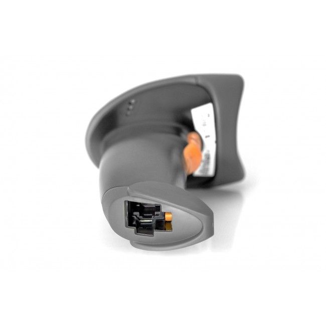 Digitus 1D Barcode Hand Scanner Digitus 1D Barcode Hand Scanner