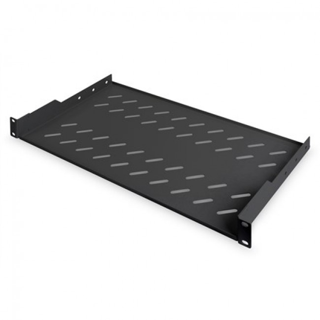 Digitus Shelf for fixed installation in 483 mm (19 Digitus Shelf for fixed installation in 483 mm (19