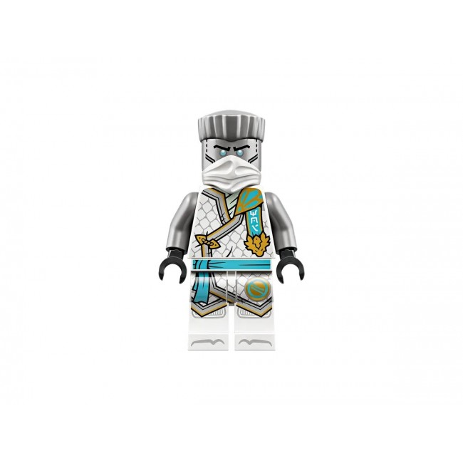 LEGO NINJAGO 71816 Zane's Ice Motorcycle
