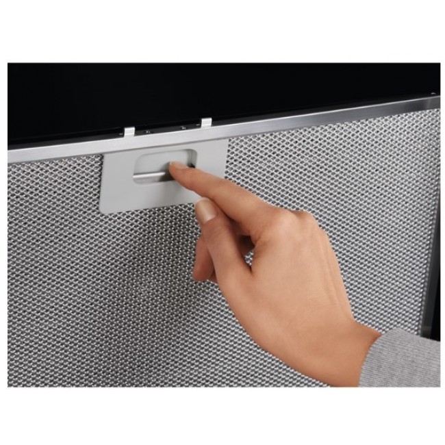 Electrolux LFV616K Wall-mounted Black 700 m /h Electrolux LFV616K Wall-mounted Black 700 m /h