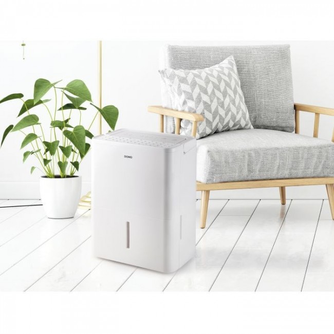 Domo DO344DH dehumidifier 2.11 L 45 dB 350 W White Domo DO344DH dehumidifier 2.11 L 45 dB 350 W White