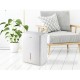 Domo DO344DH dehumidifier 2.11 L 45 dB 350 W White Domo DO344DH dehumidifier 2.11 L 45 dB 350 W White