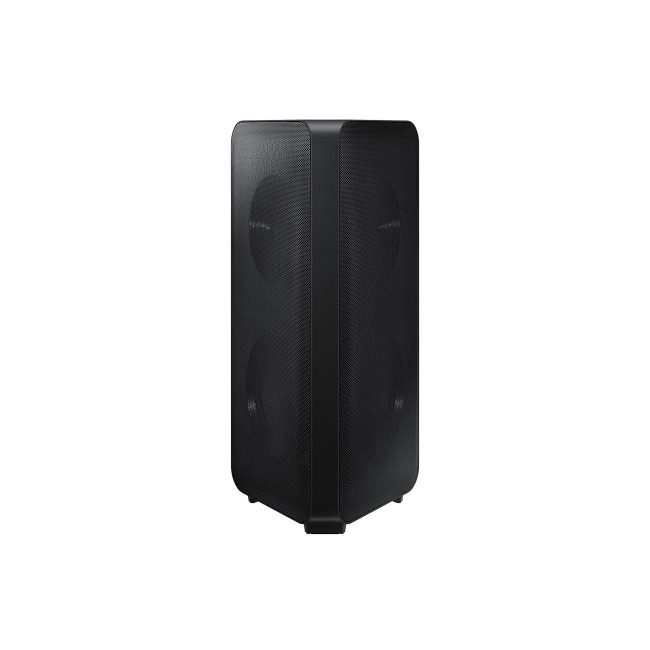 Samsung Sound Tower MX-ST50B Black Wired & Wireless 240 W Samsung Sound Tower MX-ST50B Black Wired & Wireless 240 W