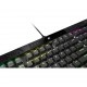 Corsair K70 MAX keyboard Gaming USB US English Black Corsair K70 MAX keyboard Gaming USB US English Black