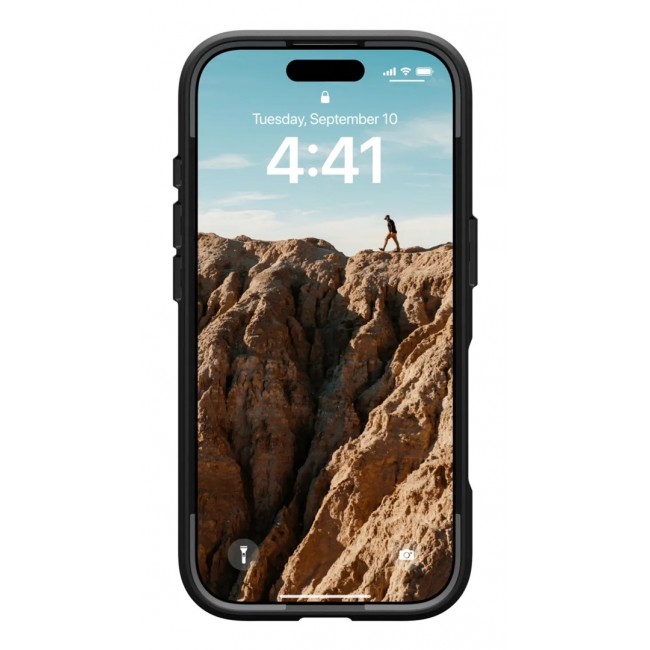 Urban Armor Gear Civilian mobile phone case 16 cm (6.3 Urban Armor Gear Civilian mobile phone case 16 cm (6.3