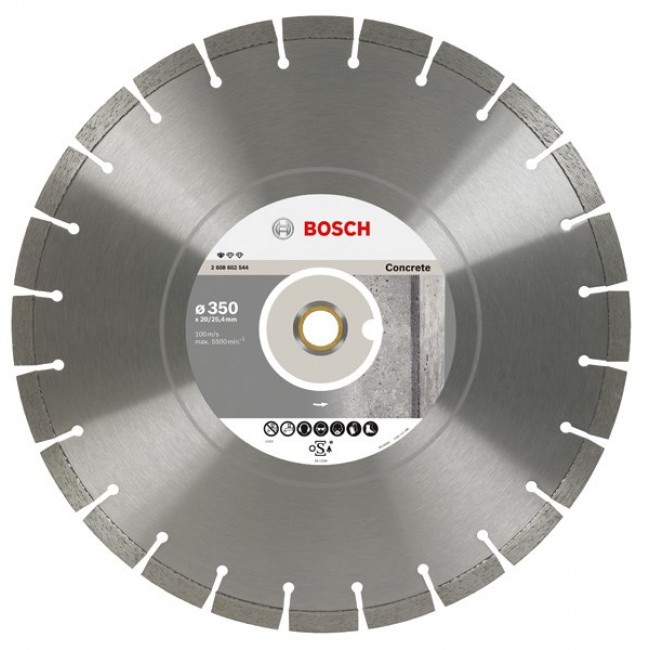 Bosch 2 608 602 545 circular saw blade 40 cm 1 pc(s)
